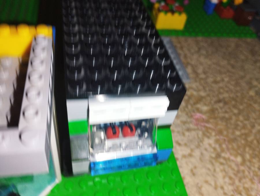 LEGO JURASSIC WORLD