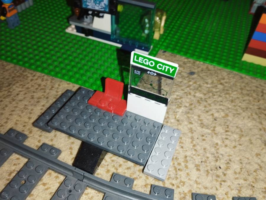 LEGO JURASSIC WORLD