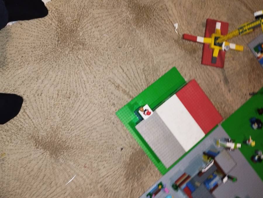 LEGO VÁROS