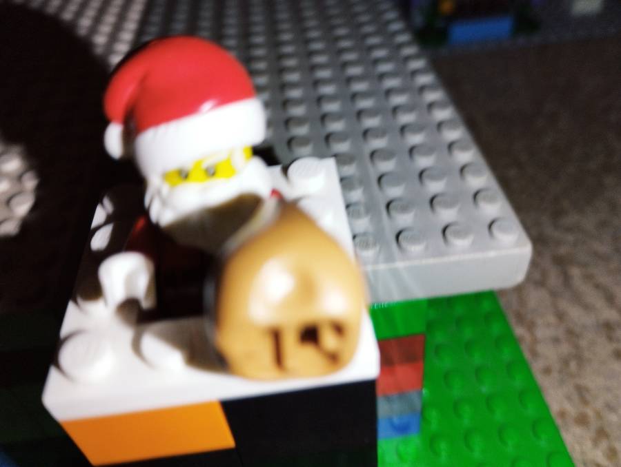 LEGO VÁROS