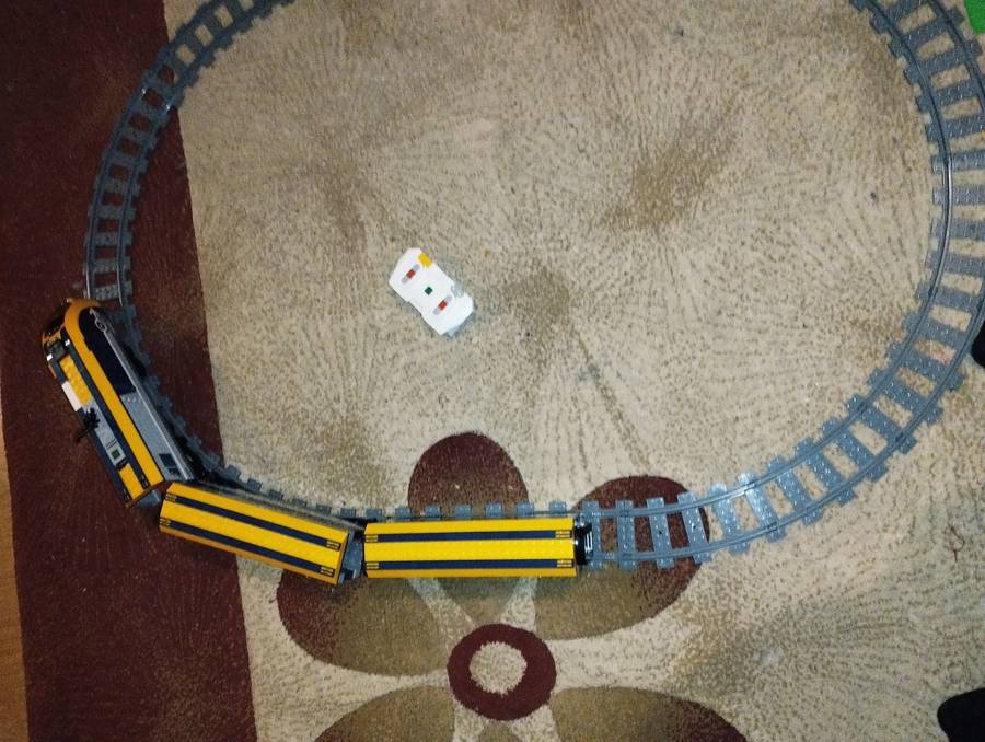 LEGO VÁROS