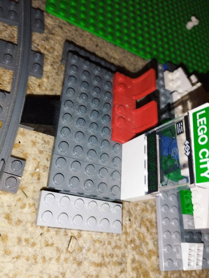 LEGO VÁROS