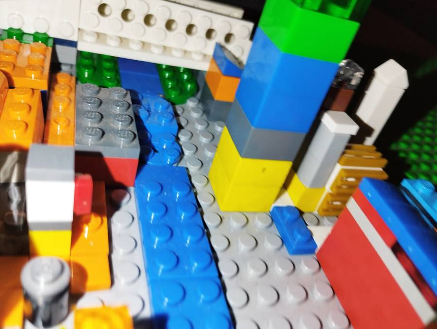 LEGO VÁROS