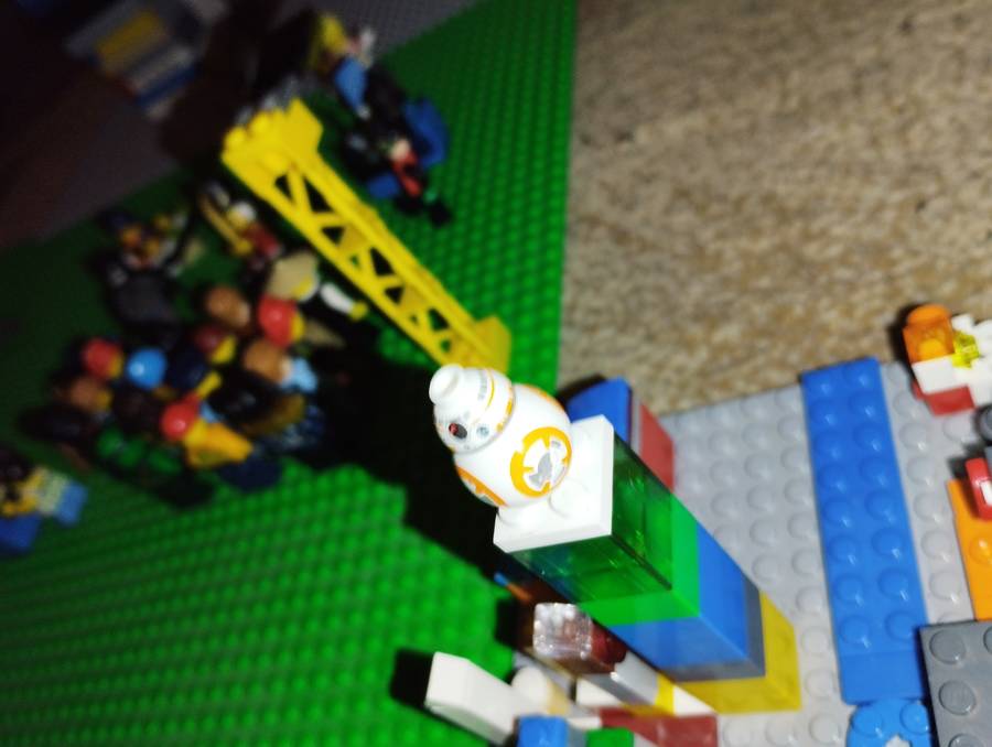 LEGO VÁROS