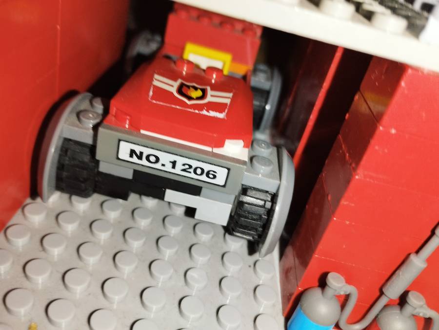 LEGO VÁROS