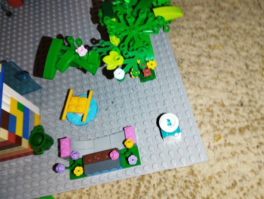 LEGO VÁROS
