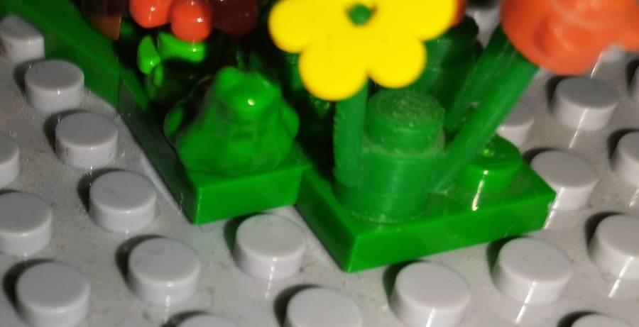 LEGO VÁROS