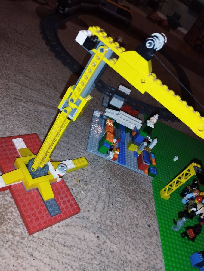 LEGO VÁROS