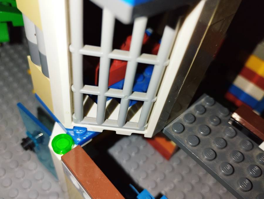 LEGO VÁROS