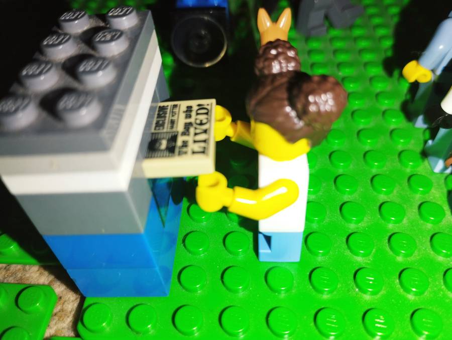 LEGO VÁROS