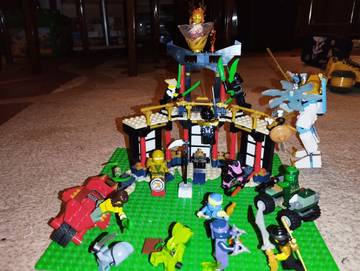 LEGO NINJAGO