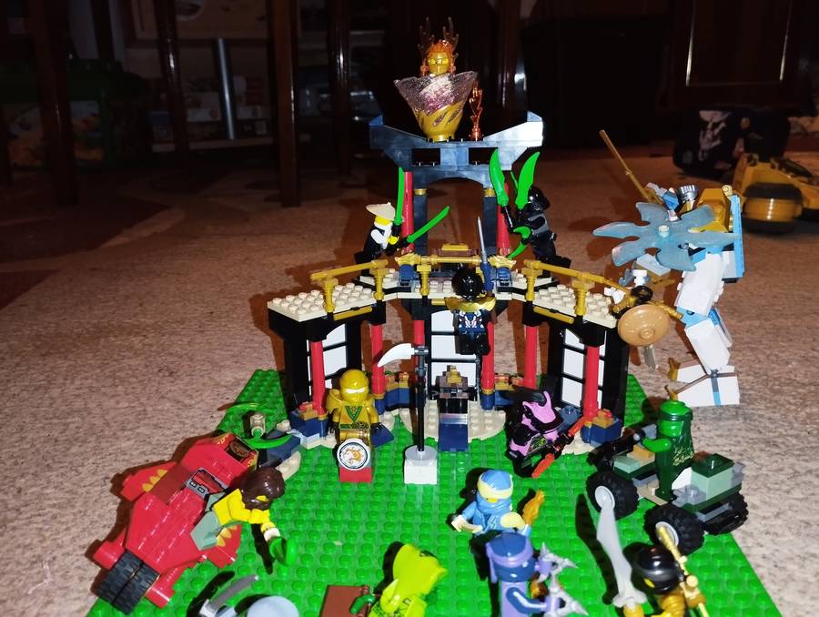 LEGO NINJAGO