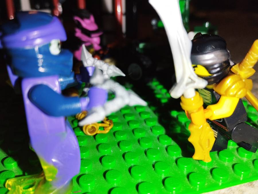 LEGO NINJAGO