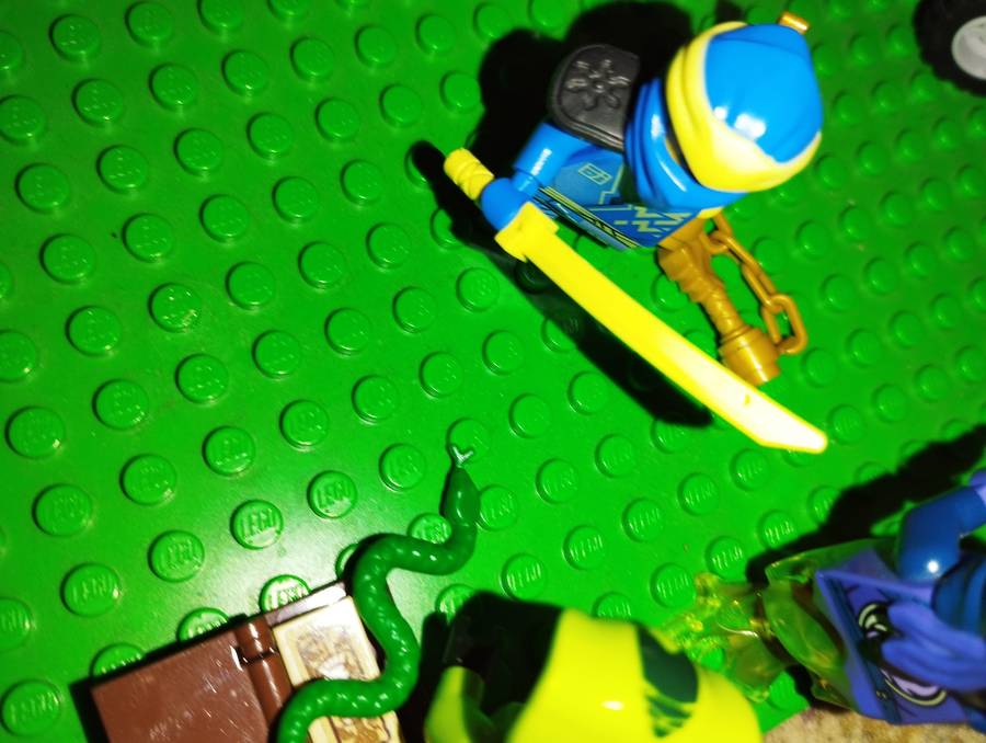 LEGO NINJAGO