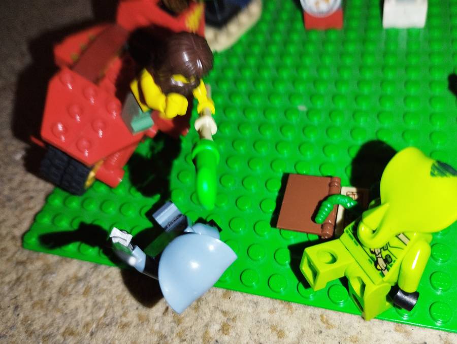LEGO NINJAGO