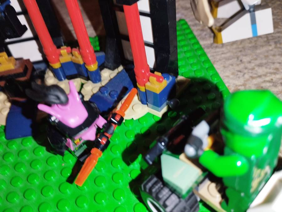 LEGO NINJAGO