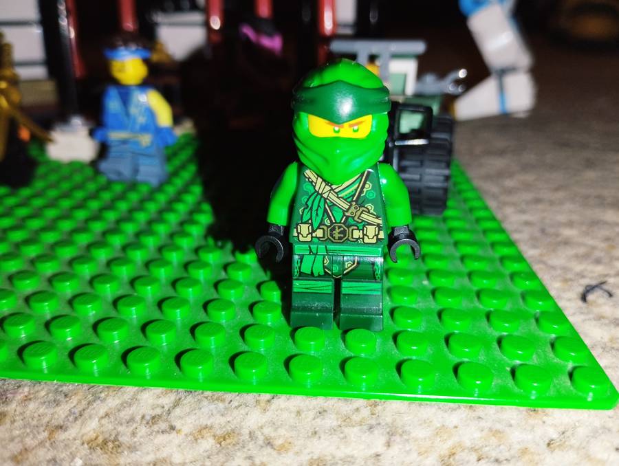 LEGO NINJAGO