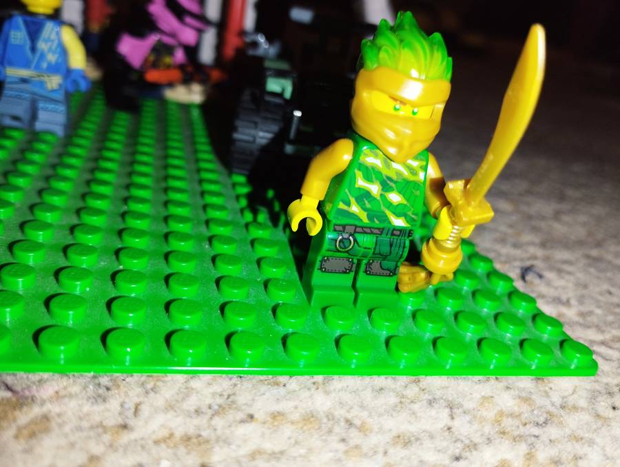LEGO NINJAGO