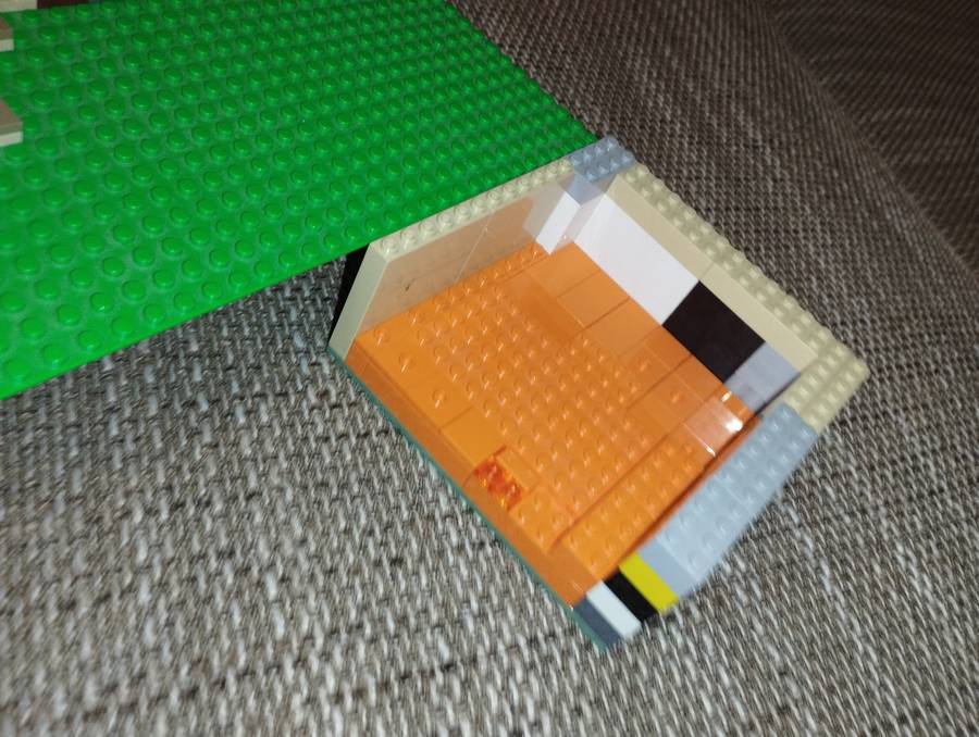lego minecraft