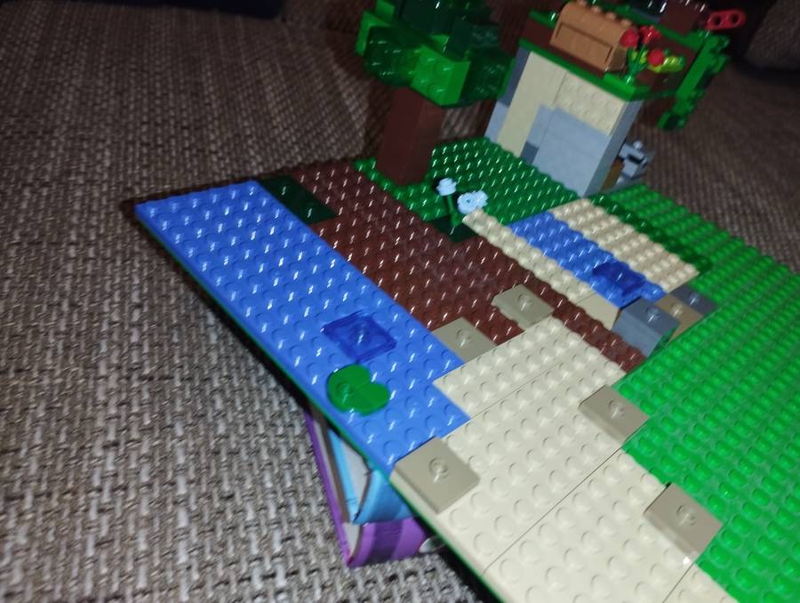 lego minecraft