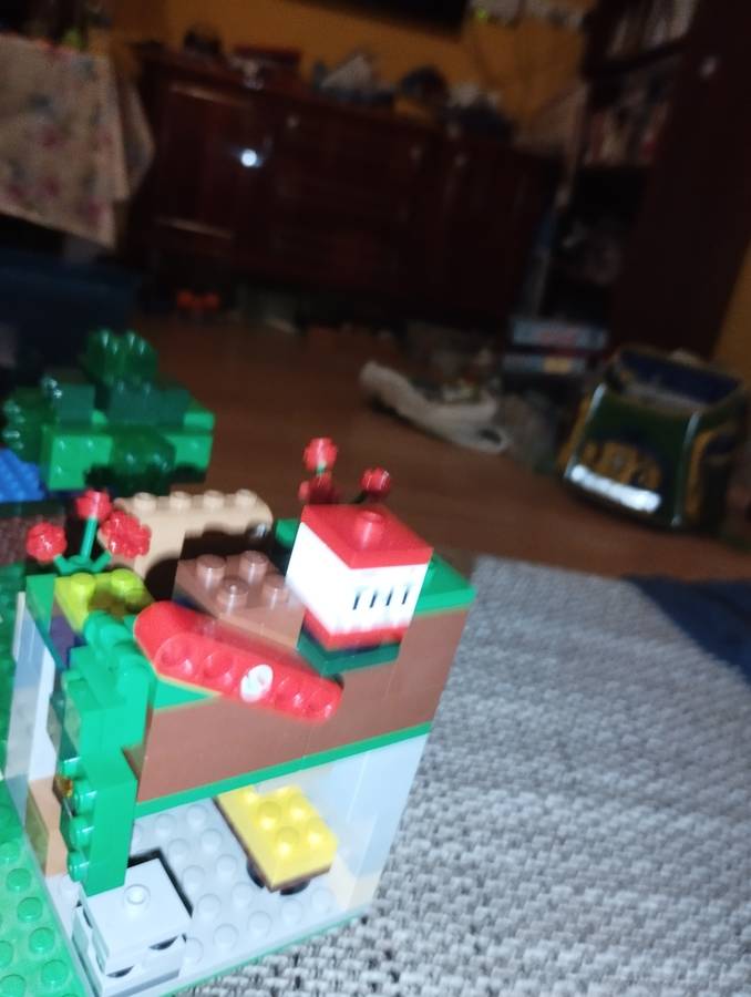 lego minecraft