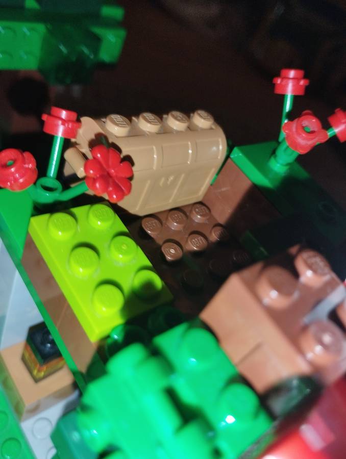 lego minecraft