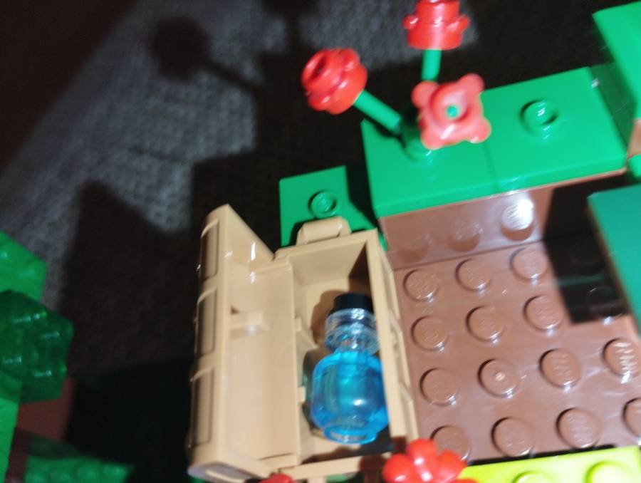 lego minecraft