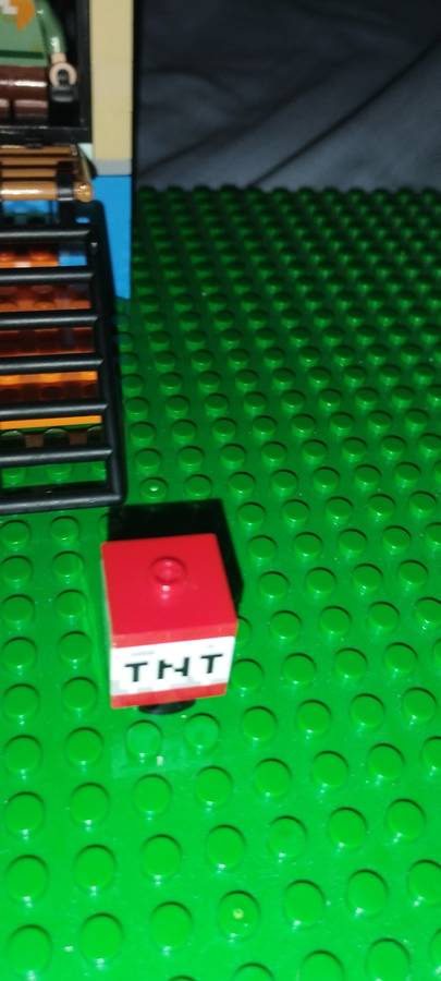 Minecraft világ