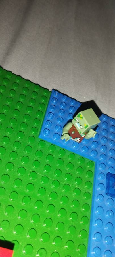 Minecraft világ