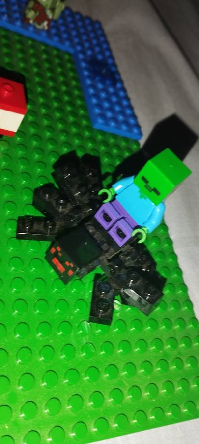Minecraft világ