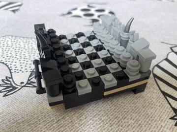 Mini sakk