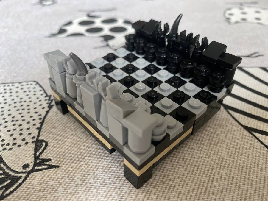 Mini sakk
