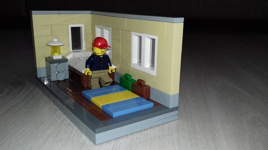 Hotelszoba