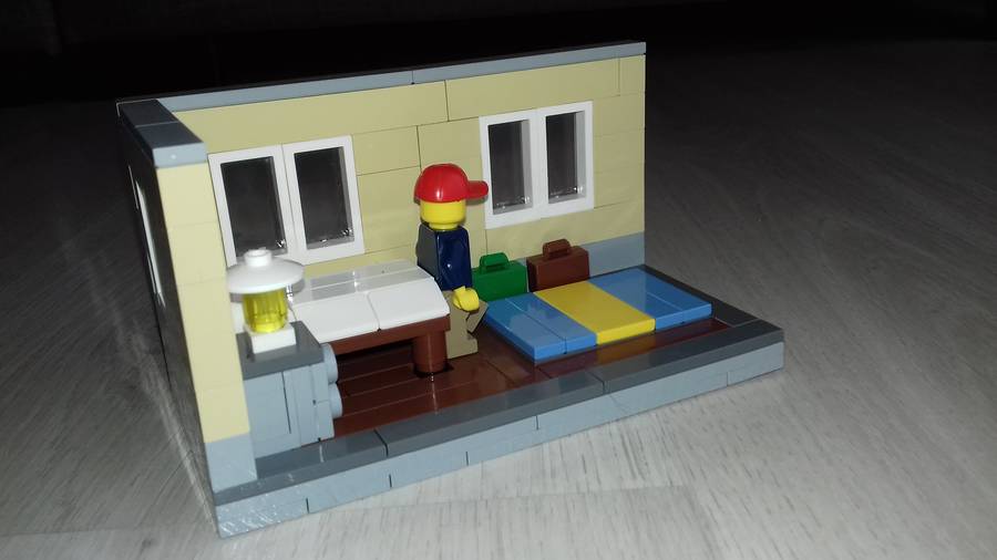 Hotelszoba