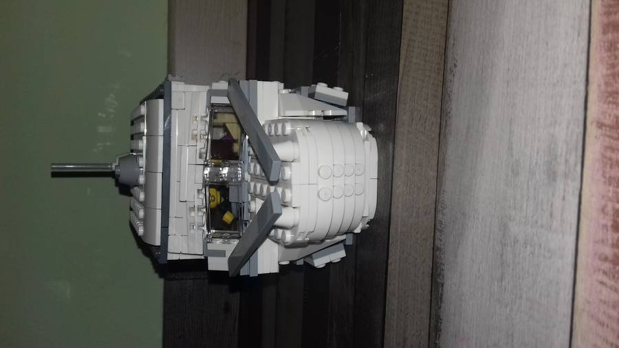 Lego luxus yacht