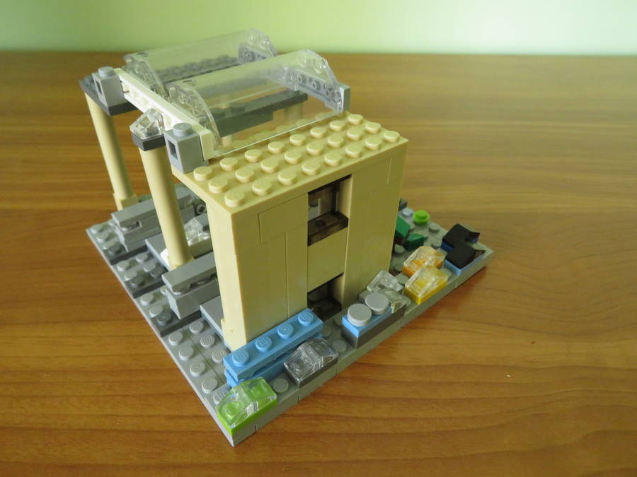 Vasúti pályaudvar (microscale)