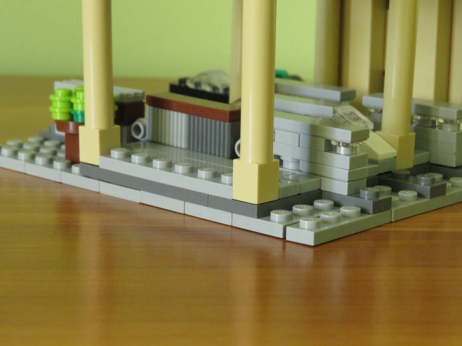 Vasúti pályaudvar (microscale)