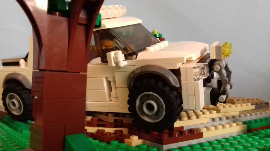Ford Ranger 2015 Wildtrak