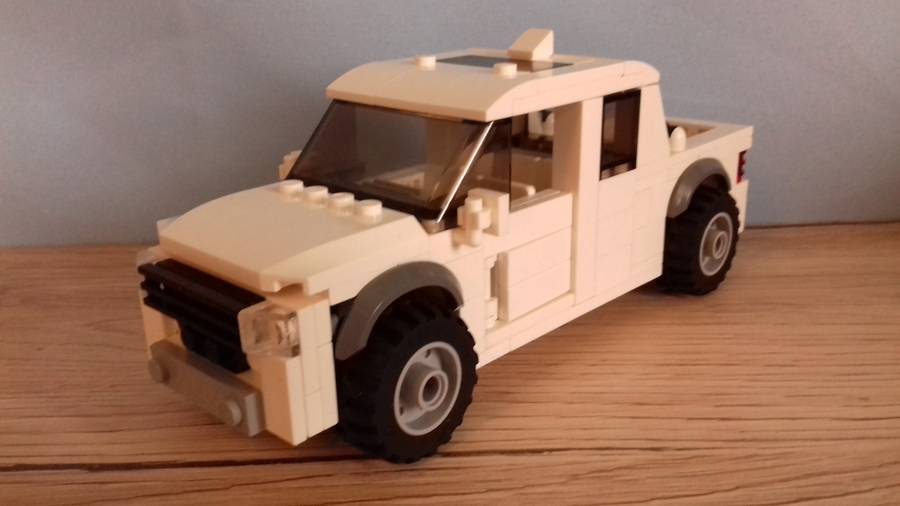 Ford Ranger 2015 Wildtrak