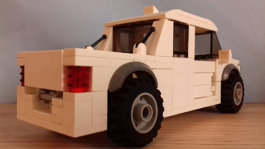 Ford Ranger 2015 Wildtrak
