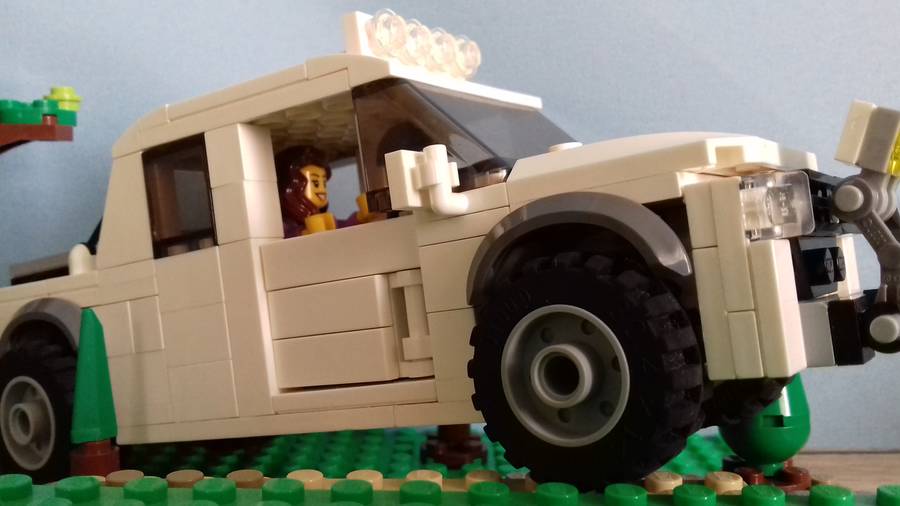 Ford Ranger 2015 Wildtrak