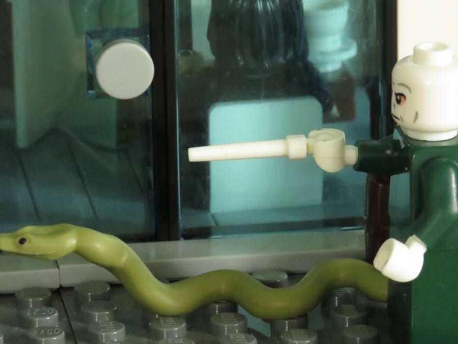 Ha Harry Potter nyaralni megy...