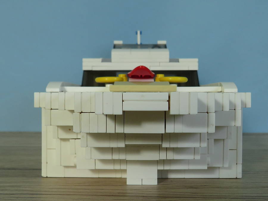 Yacht jet-ski-vel