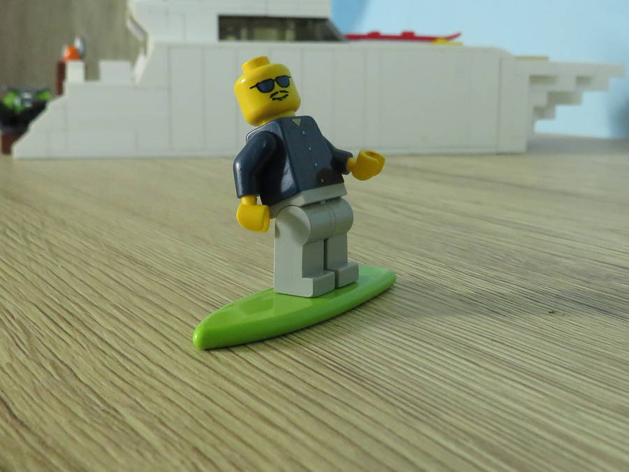 Yacht jet-ski-vel