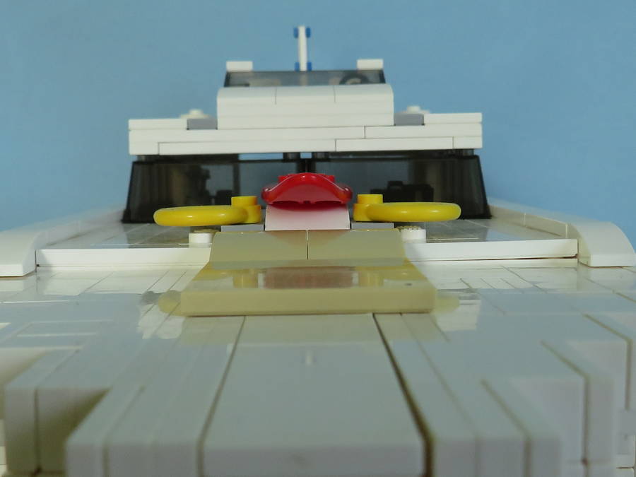 Yacht jet-ski-vel