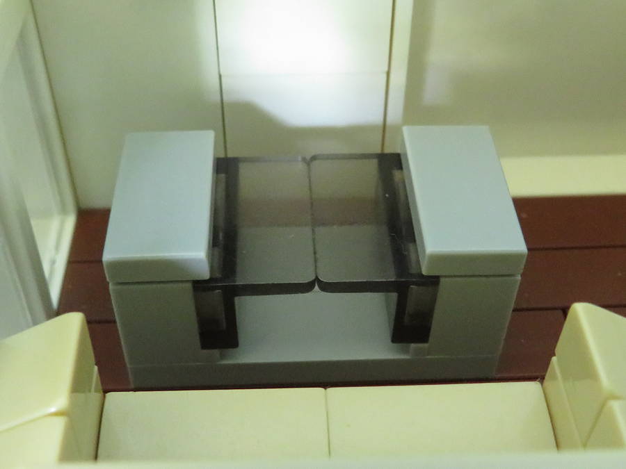 Modern hegyi ház