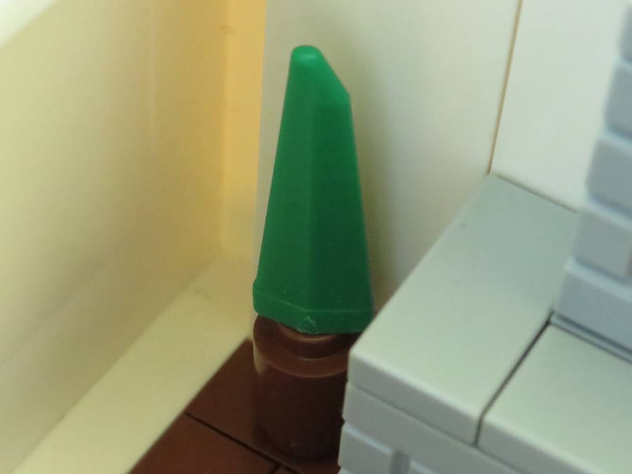 Modern hegyi ház