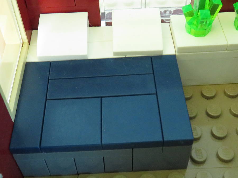 Modern hegyi ház