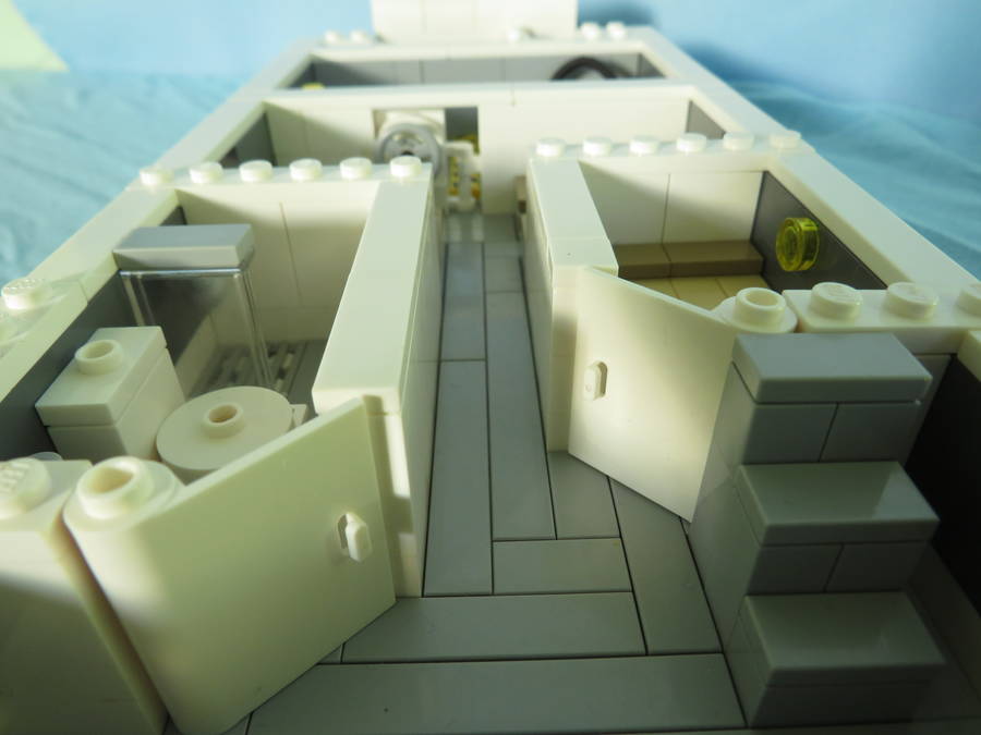 Hatalmas luxusyacht