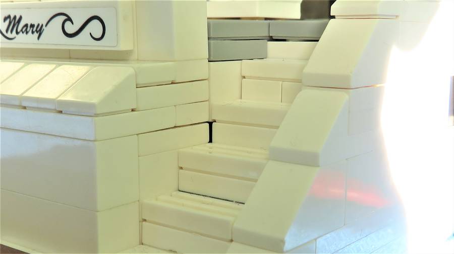 Sportos luxusyacht